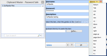 Clipboard Master screenshot 4