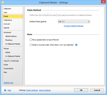 Clipboard Master screenshot 8