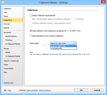 Clipboard Master screenshot 9