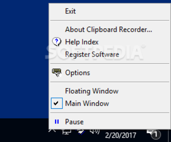 Clipboard Recorder screenshot