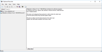 Clipboard Recorder screenshot 2