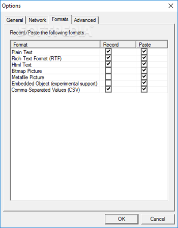 Clipboard Recorder screenshot 5