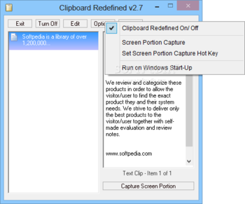 Clipboard Redefined screenshot 3