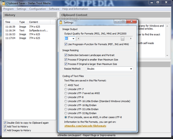 Clipboard Saver screenshot 3