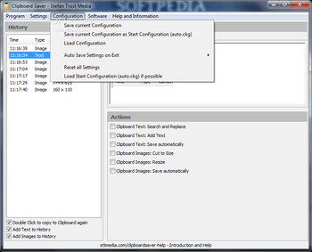 Clipboard Saver screenshot 5