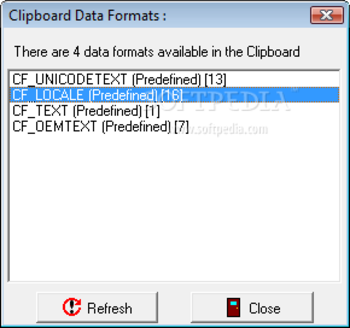 Clipboard Tools screenshot 3