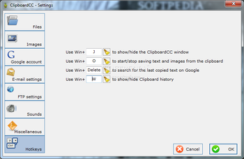 ClipBoardCC screenshot 9