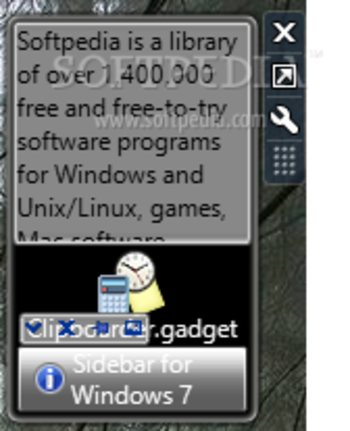 Clipboarder screenshot