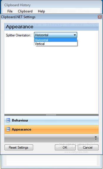 Clipboard.NET screenshot 4