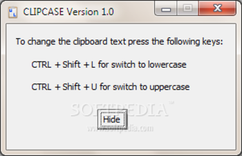 ClipCase screenshot