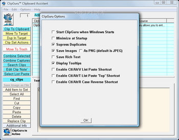 ClipGuru screenshot 3