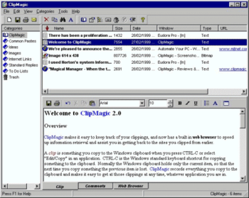 ClipMagic screenshot 3