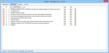 ClipMe screenshot 3