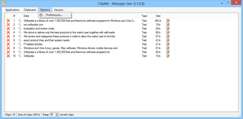ClipMe screenshot 4