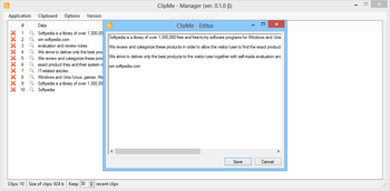 ClipMe screenshot 5