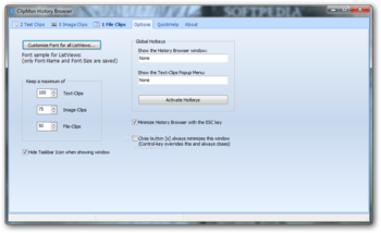 ClipMon Portable screenshot 6