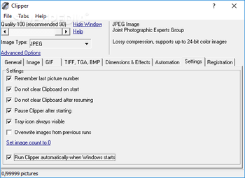 Clipper screenshot 10