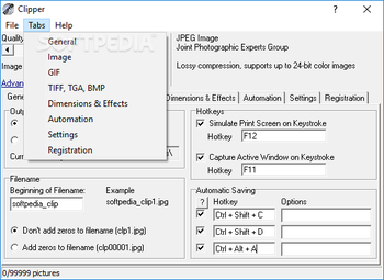 Clipper screenshot 3