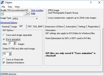 Clipper screenshot 5