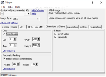 Clipper screenshot 7