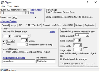 Clipper screenshot 8