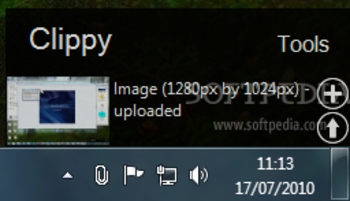 Clippy Portable screenshot