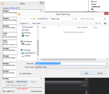 Clipro screenshot 3