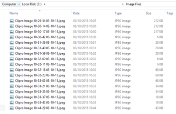 Clipro screenshot 5