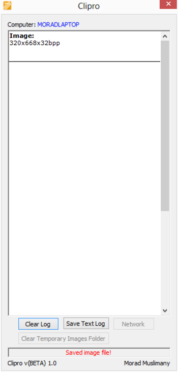 Clipro screenshot 6