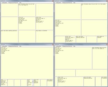 ClipStacker screenshot 2