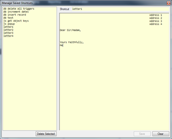 ClipStacker screenshot 3