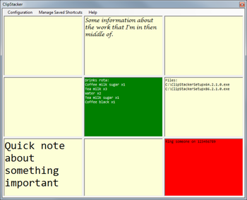 ClipStacker screenshot 6