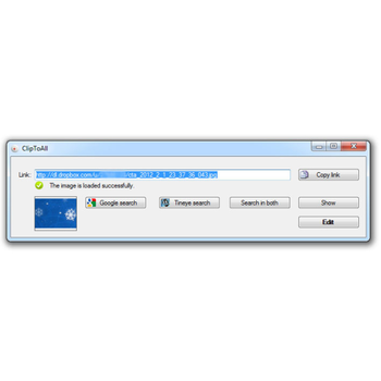 ClipToAll screenshot