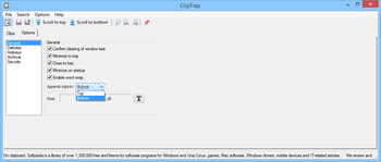 ClipTrap screenshot 2