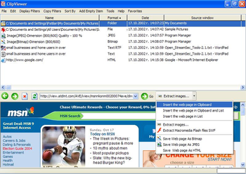 ClipViewer screenshot 3
