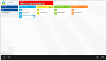 ClipÃ .Vu Clipboard Manager screenshot 17