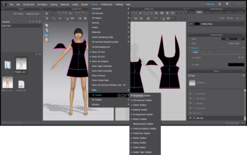 CLO Atelier screenshot 11