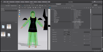 CLO Atelier screenshot 14