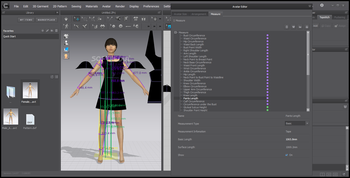 CLO Atelier screenshot 15