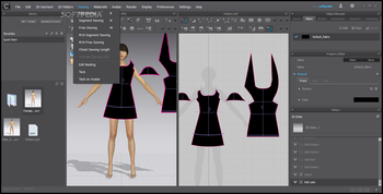 CLO Atelier screenshot 7