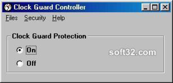 Clock Guard screenshot 2