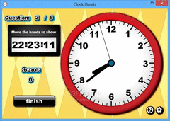 Clock Hands screenshot 2