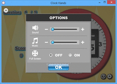 Clock Hands screenshot 3