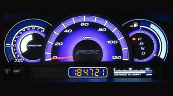Clock in Car screenshot