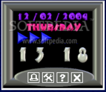 CLOCK! screenshot