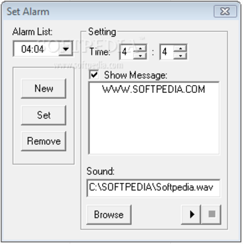 CLOCK! screenshot 2
