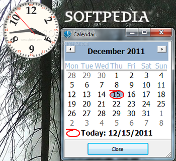 Clock! screenshot 5
