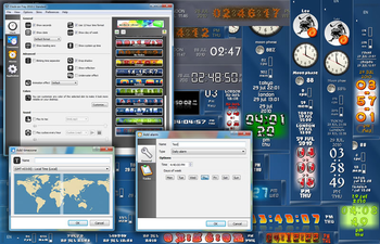 Clock-on-Try Standard screenshot