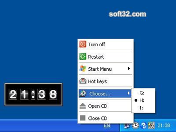 Clock Plus screenshot
