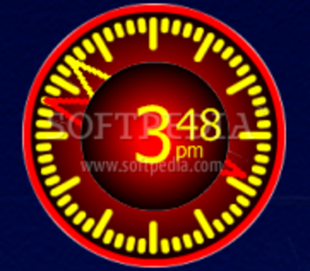 Clock screenshot 2